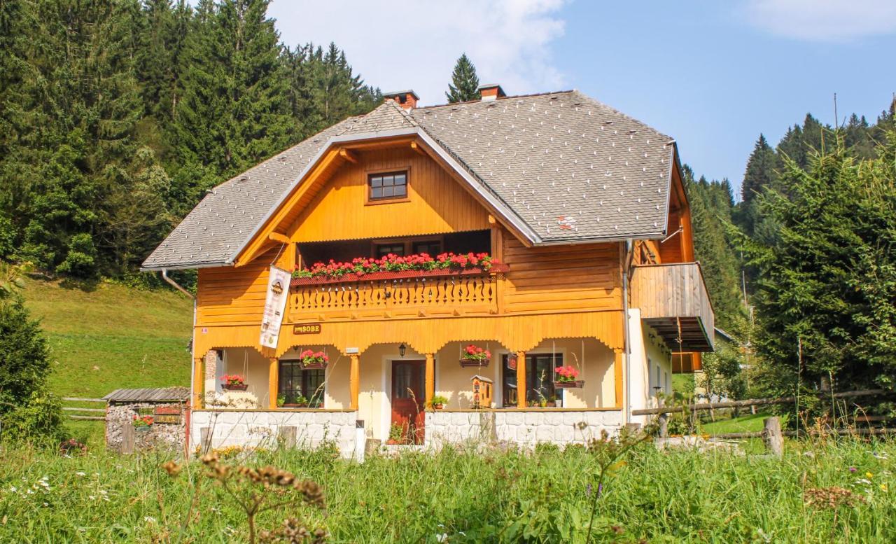 Homestead Zatrnik Near Bled Exterior foto